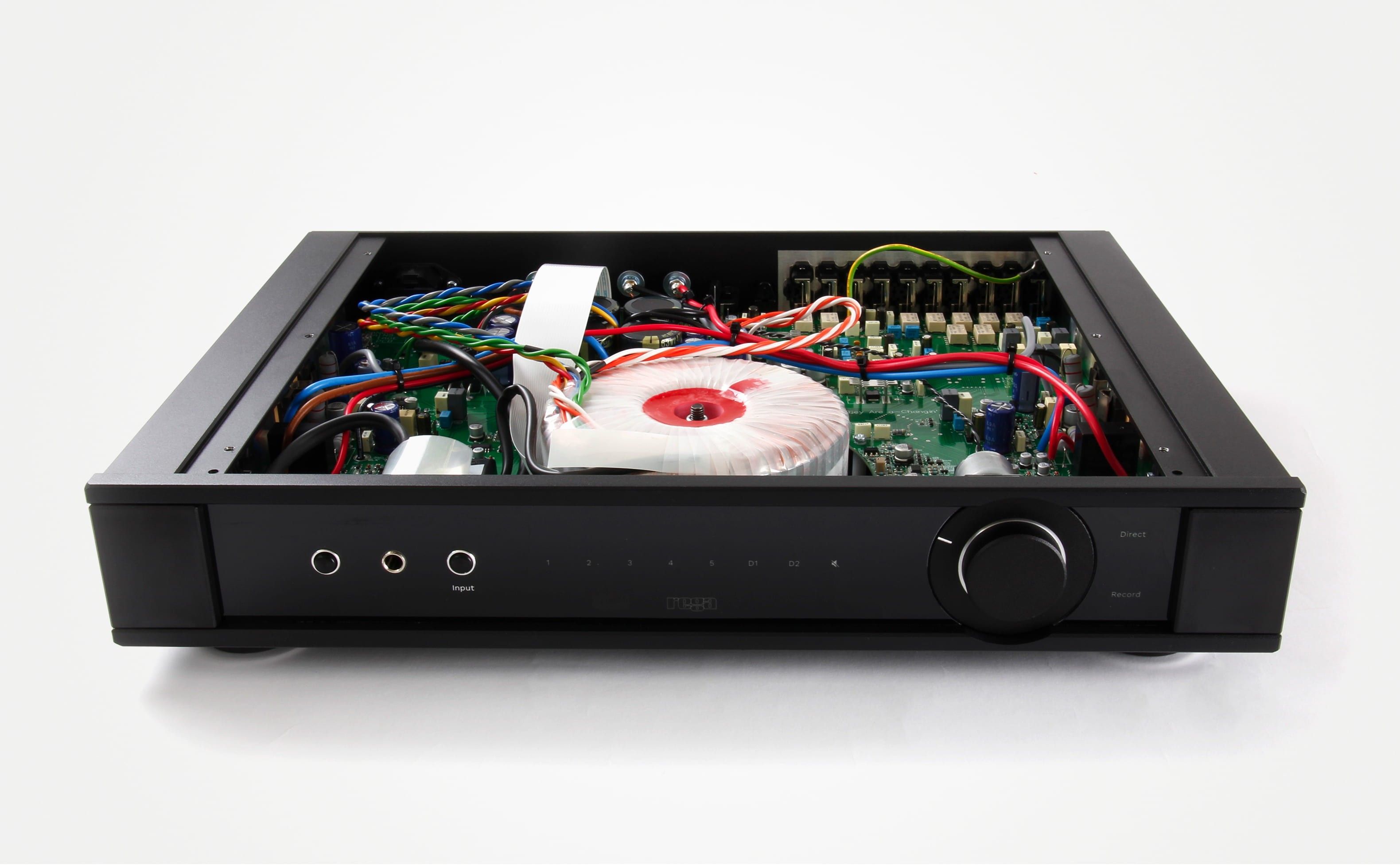 Rega Elicit MK5 - 7