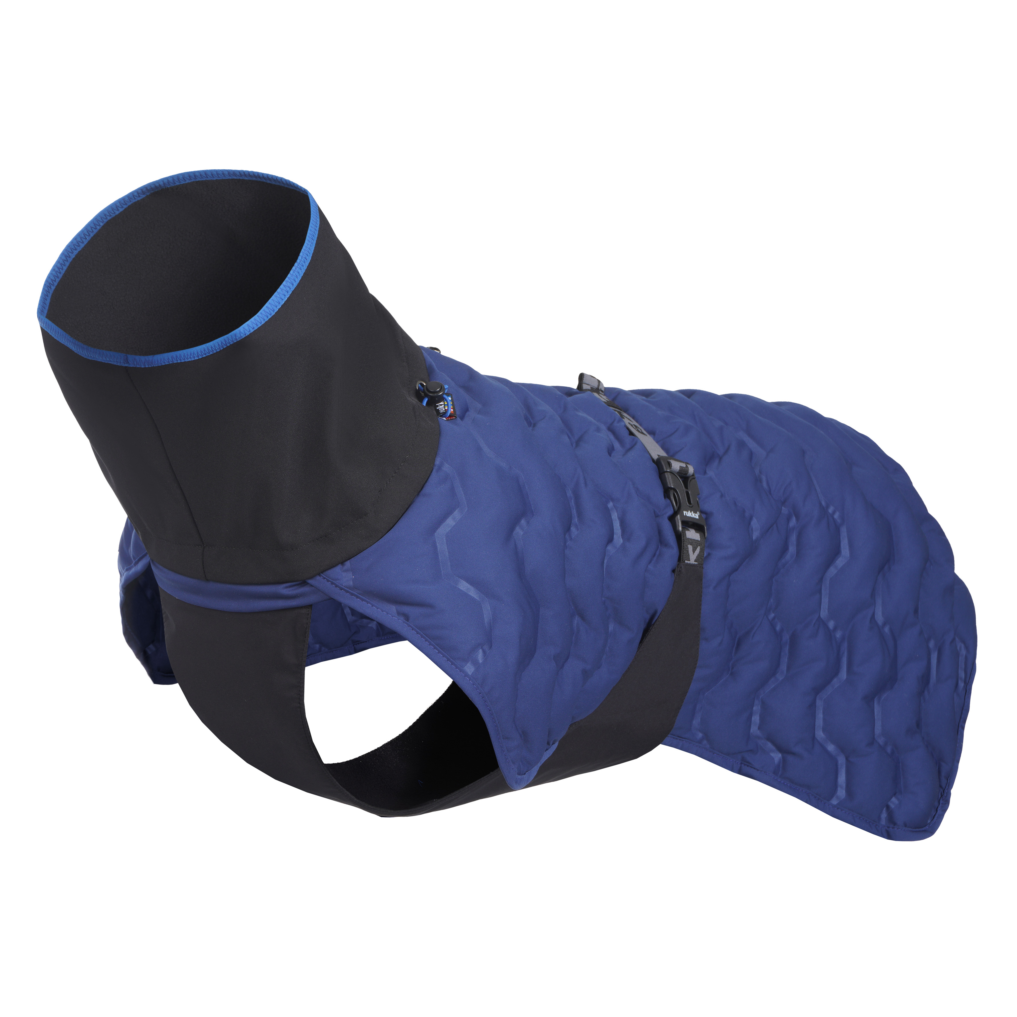 Rukka Pets Discovery 3In1 Coat Hundtäcke - Blå - Varm