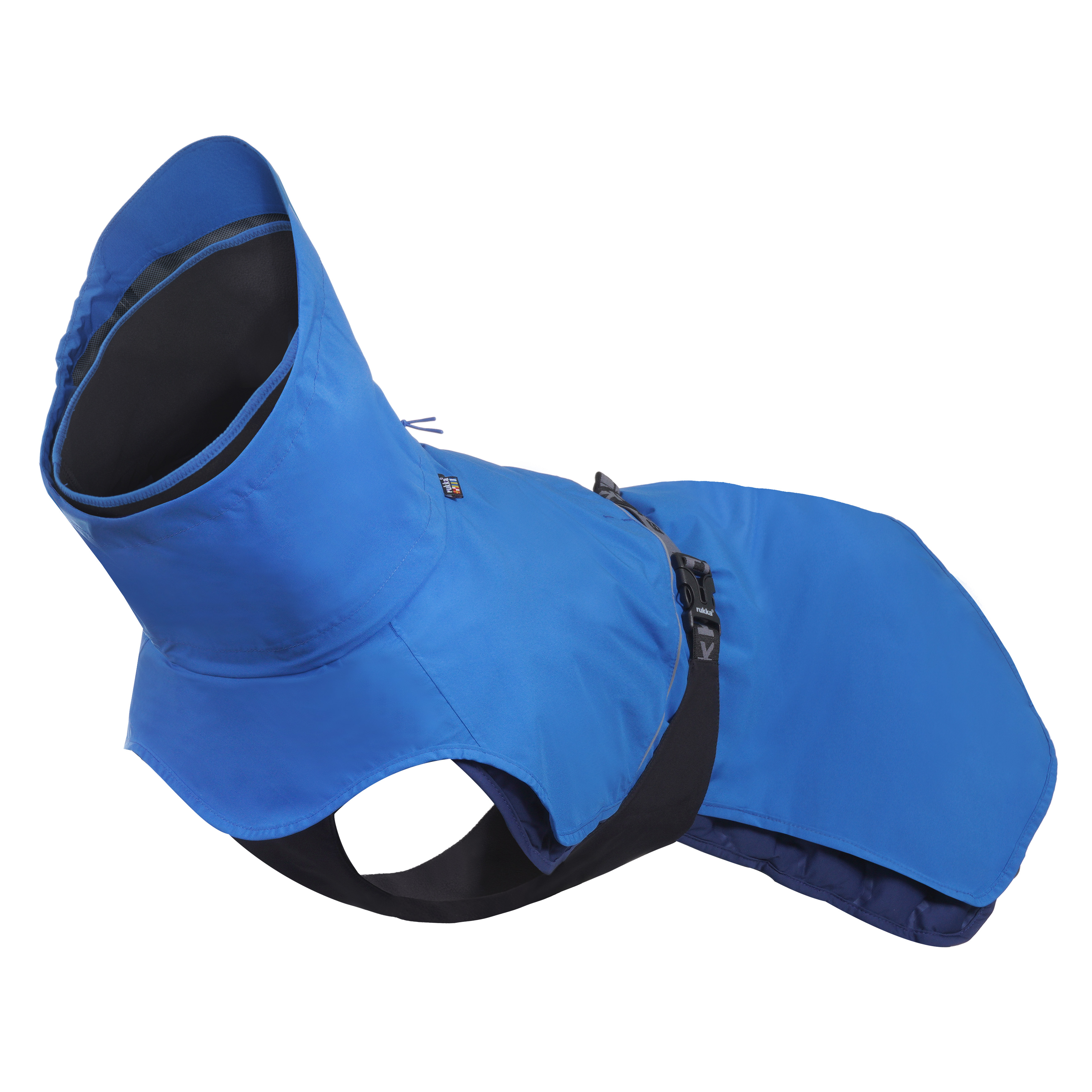 Rukka Pets Discovery 3In1 Coat - Blue (35)