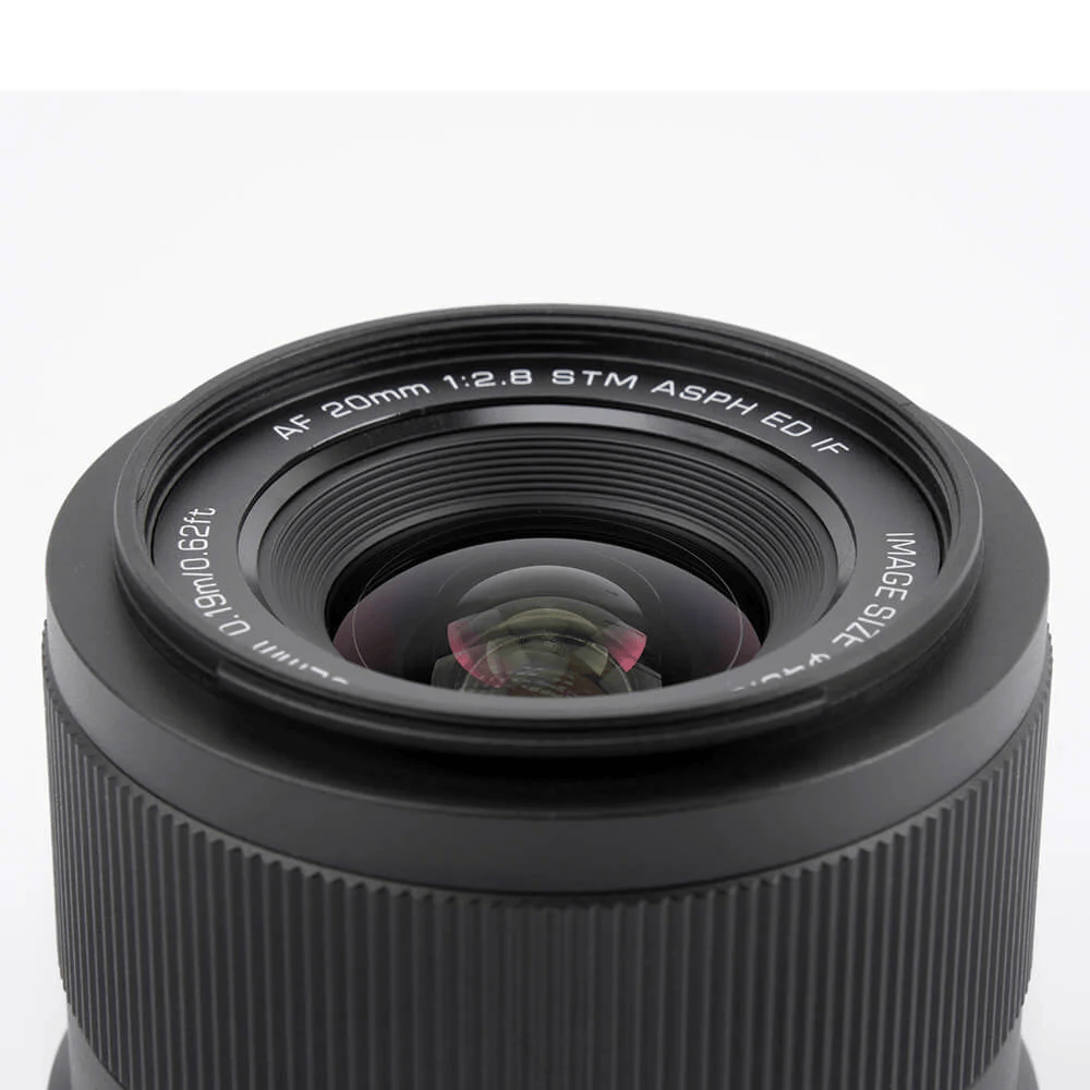 Viltrox AF 20/2,8 till Nikon Z - 4