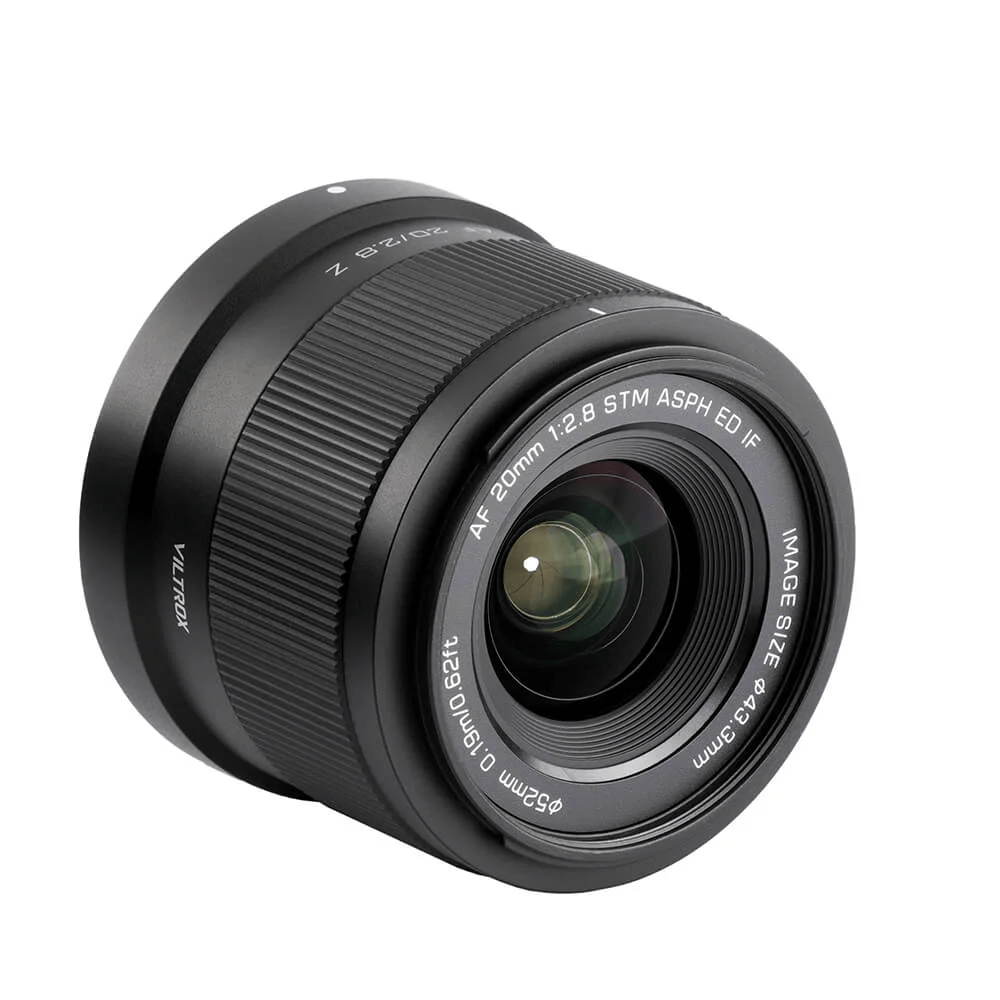 Viltrox AF 20/2,8 till Nikon Z - 3