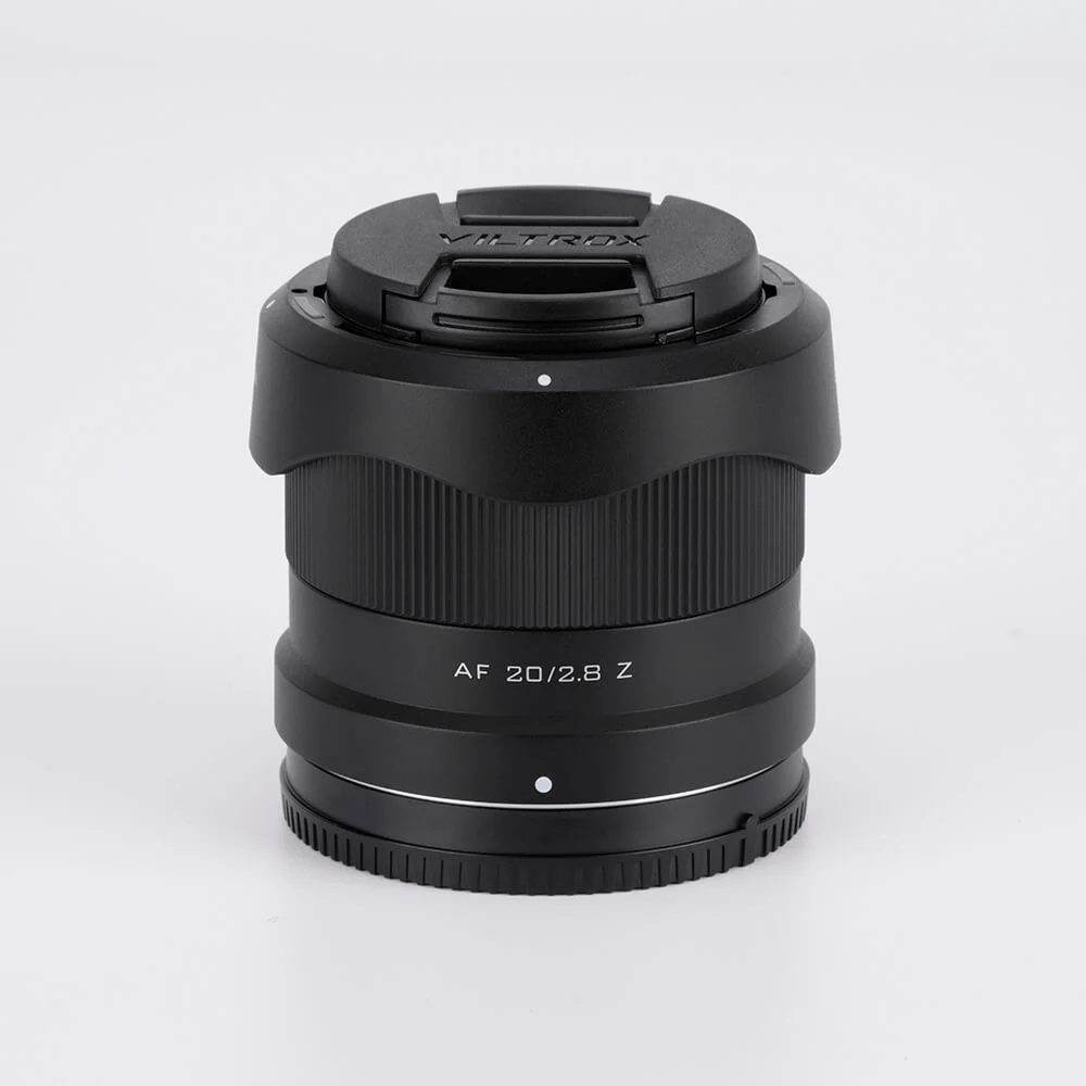 Viltrox AF 20/2,8 till Nikon Z - 5