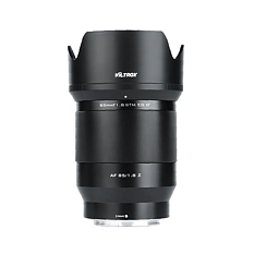 Viltrox AF 85/1,8 II STM till Nikon Z