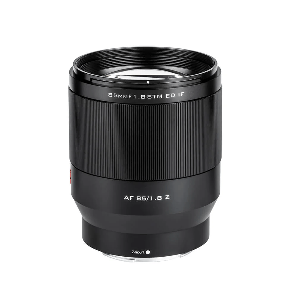 Viltrox AF 85/1,8 II STM till Nikon Z - 2