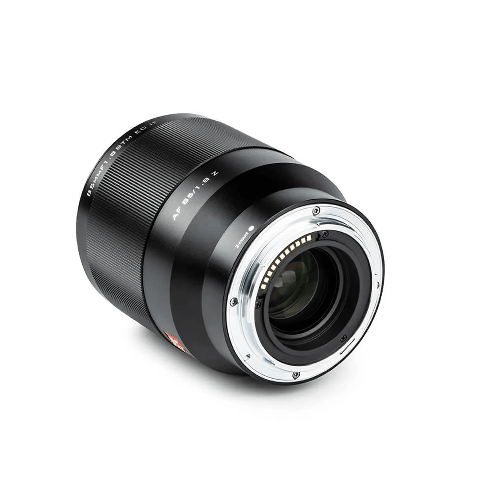 Viltrox AF 85/1,8 II STM till Nikon Z - 4