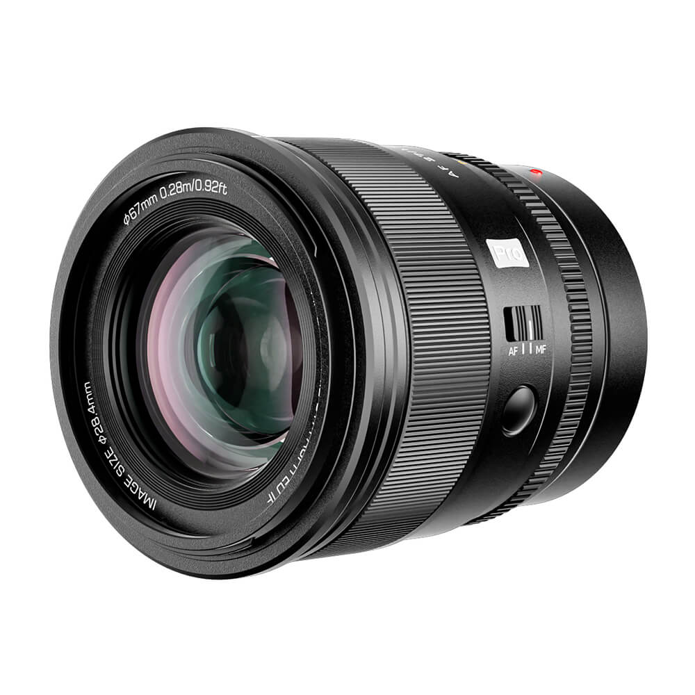 Viltrox AF 27/1,2 Pro till Nikon Z - 4