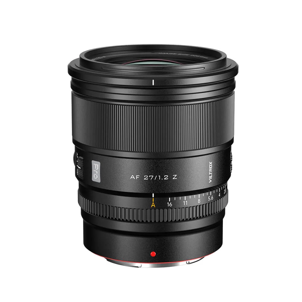 Viltrox AF 27/1,2 Pro till Nikon Z - 2