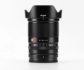 Viltrox 13/1,4 AF till Nikon Z