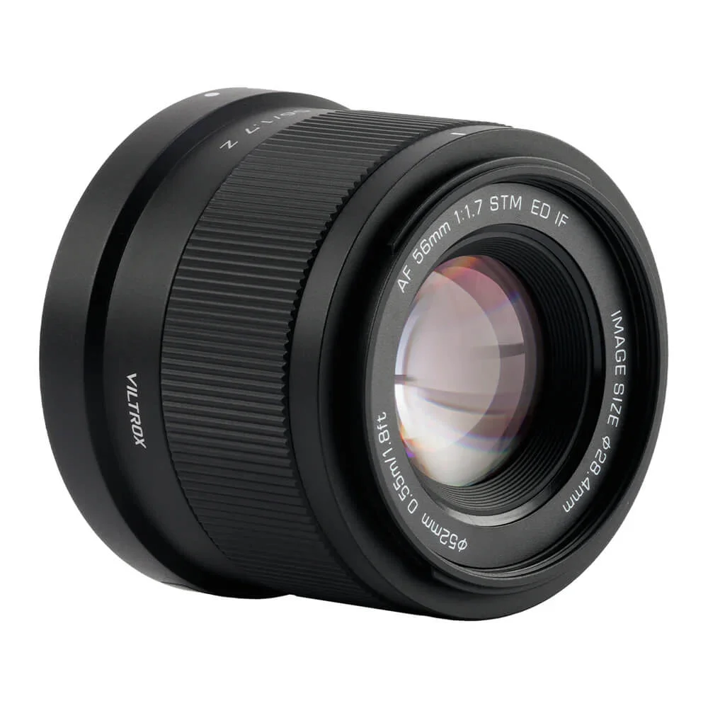 Viltrox AF 56/1,7 till Nikon Z - 2