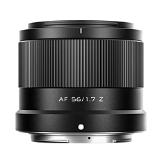 Viltrox AF 56/1,7 till Nikon Z