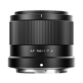Viltrox AF 56/1,7 till Nikon Z