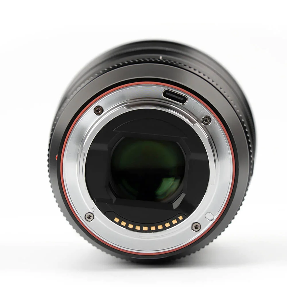 Viltrox 75/1.2 XF AF Pro objektiv till Nikon Z - 6