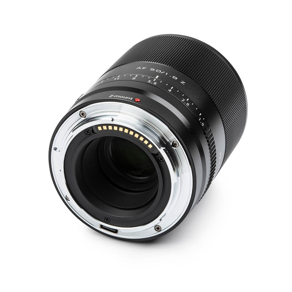 Viltrox AF 50/1,8 till Nikon Z - 7