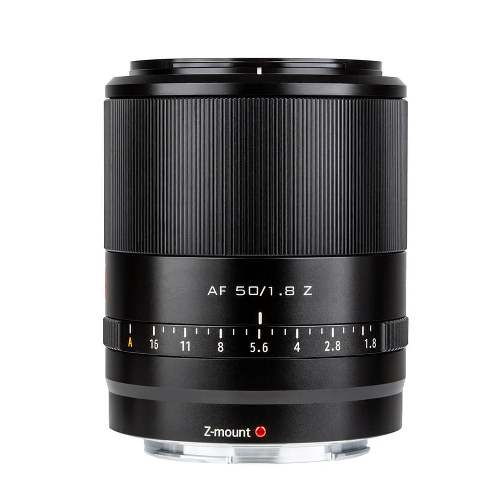 Viltrox AF 50/1,8 till Nikon Z