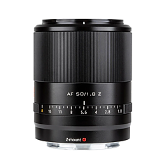 Viltrox AF 50/1,8 till Nikon Z