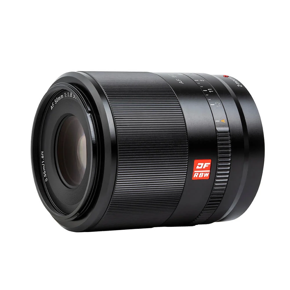 Viltrox AF 50/1,8 till Nikon Z - 5