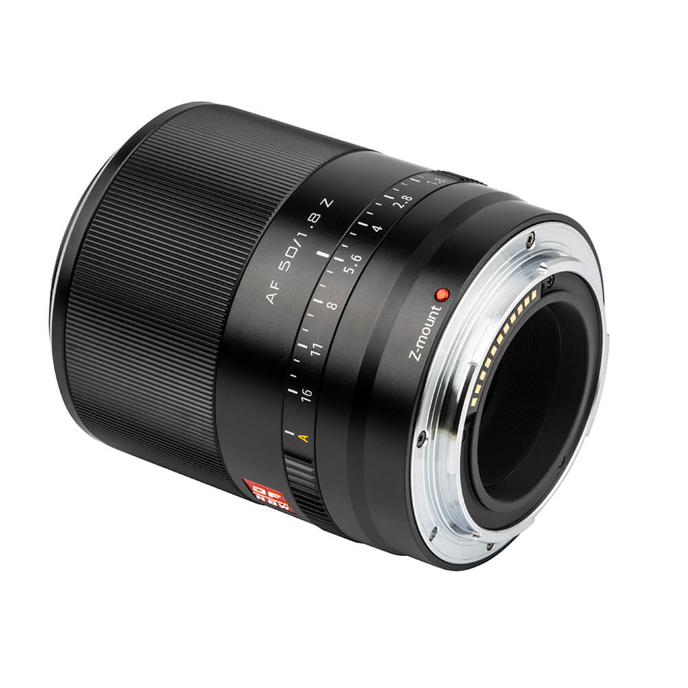 Viltrox AF 50/1,8 till Nikon Z - 8