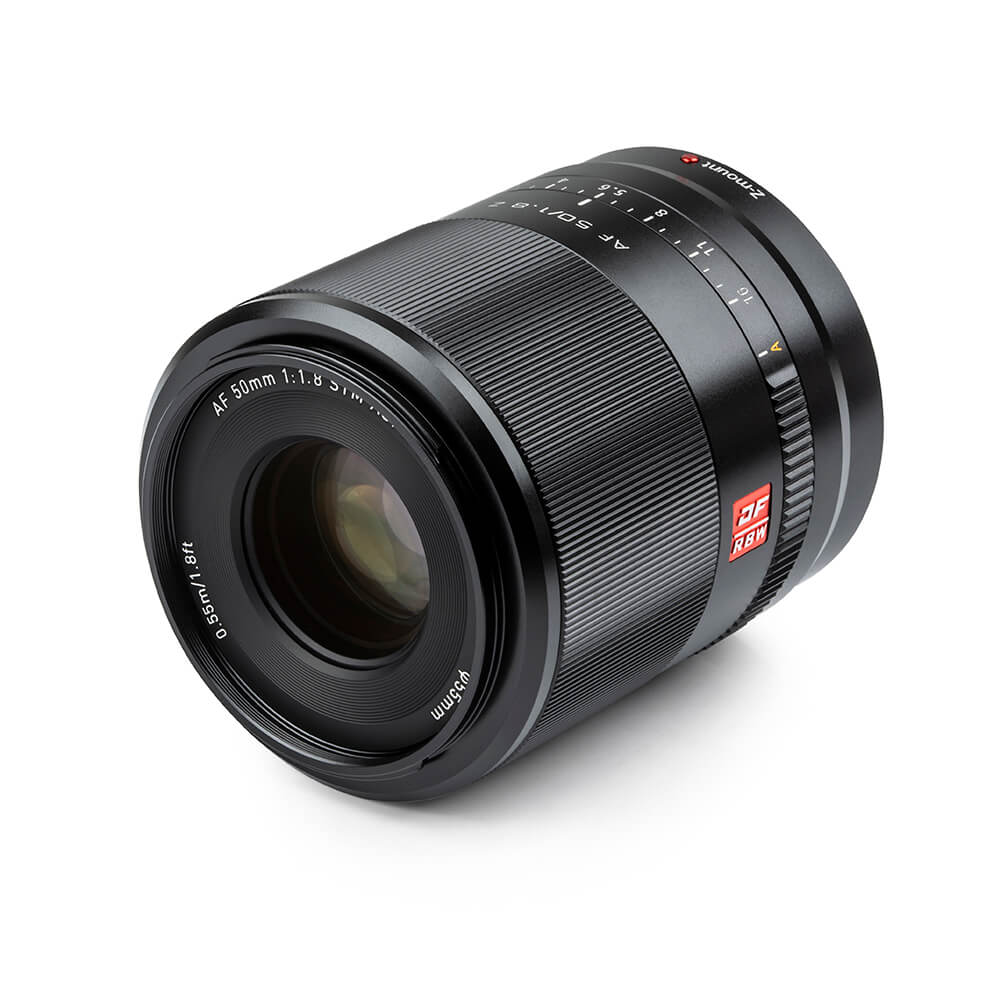 Viltrox AF 50/1,8 till Nikon Z - 6
