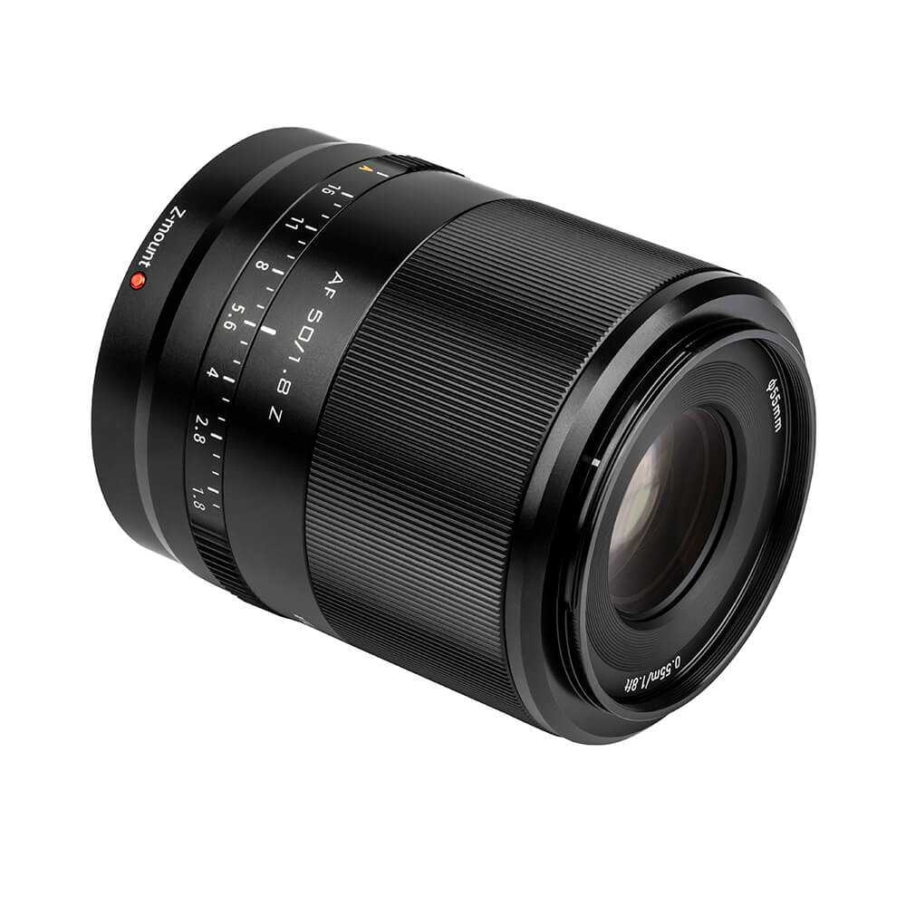 Viltrox AF 50/1,8 till Nikon Z - 9