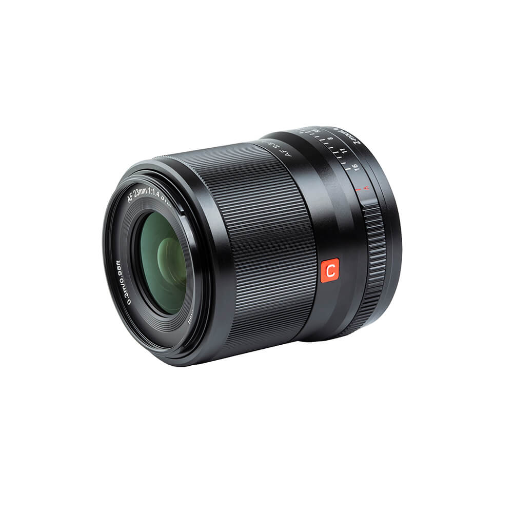 Viltrox 23/1,4 AF till Nikon Z - 4
