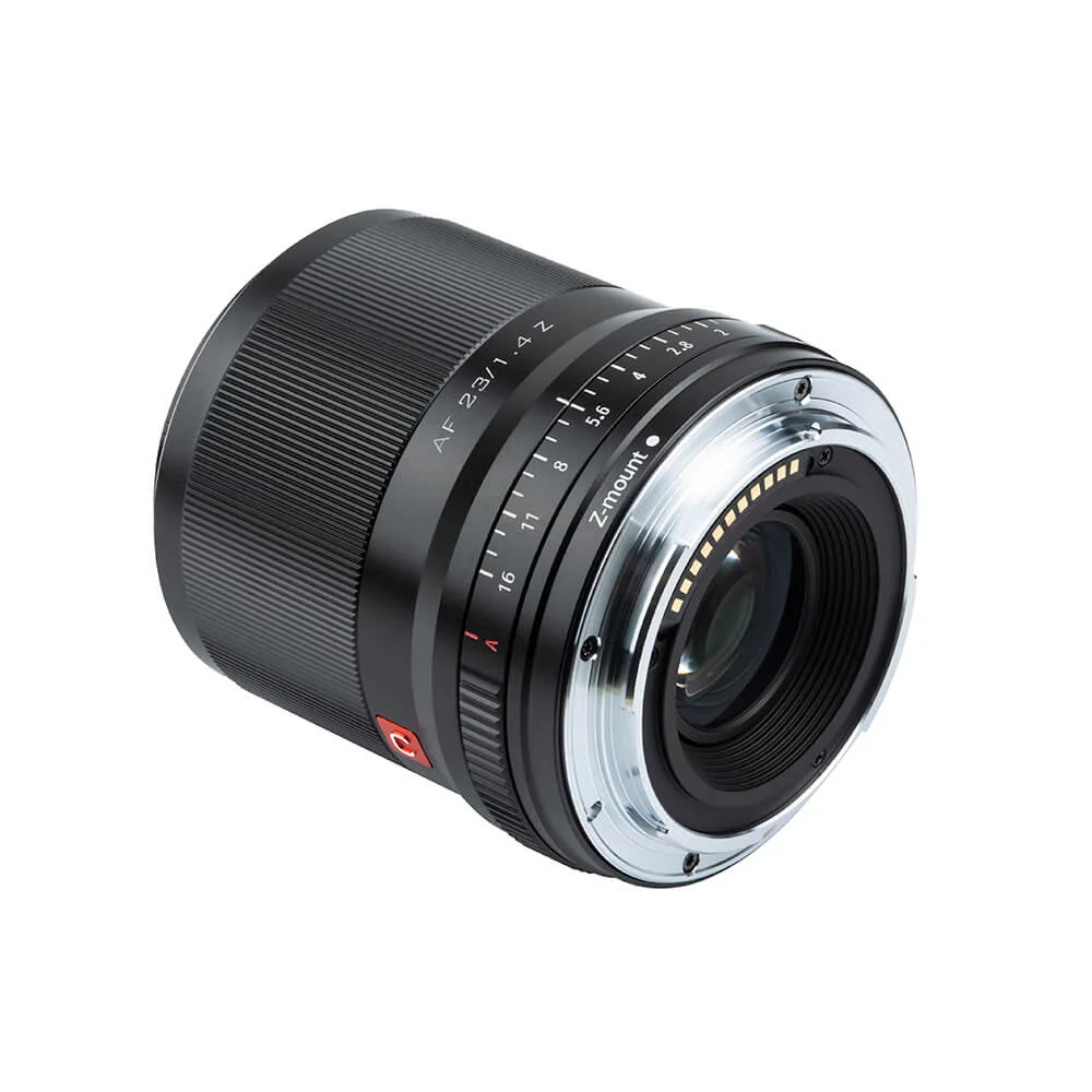 Viltrox 23/1,4 AF till Nikon Z - 6