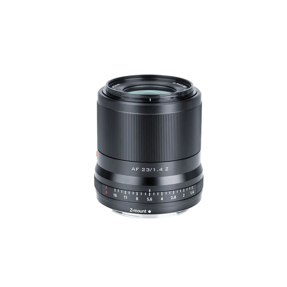 Viltrox 23/1,4 AF till Nikon Z - 8