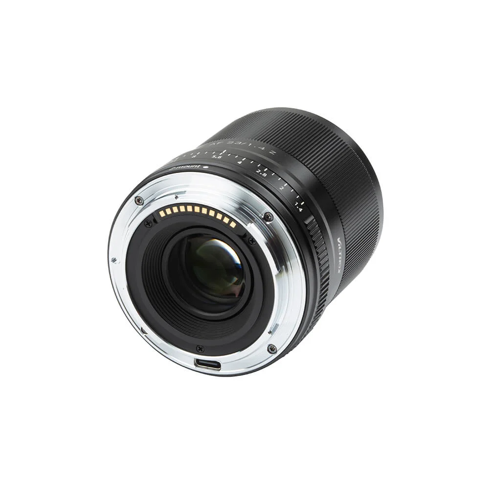 Viltrox 23/1,4 AF till Nikon Z - 7