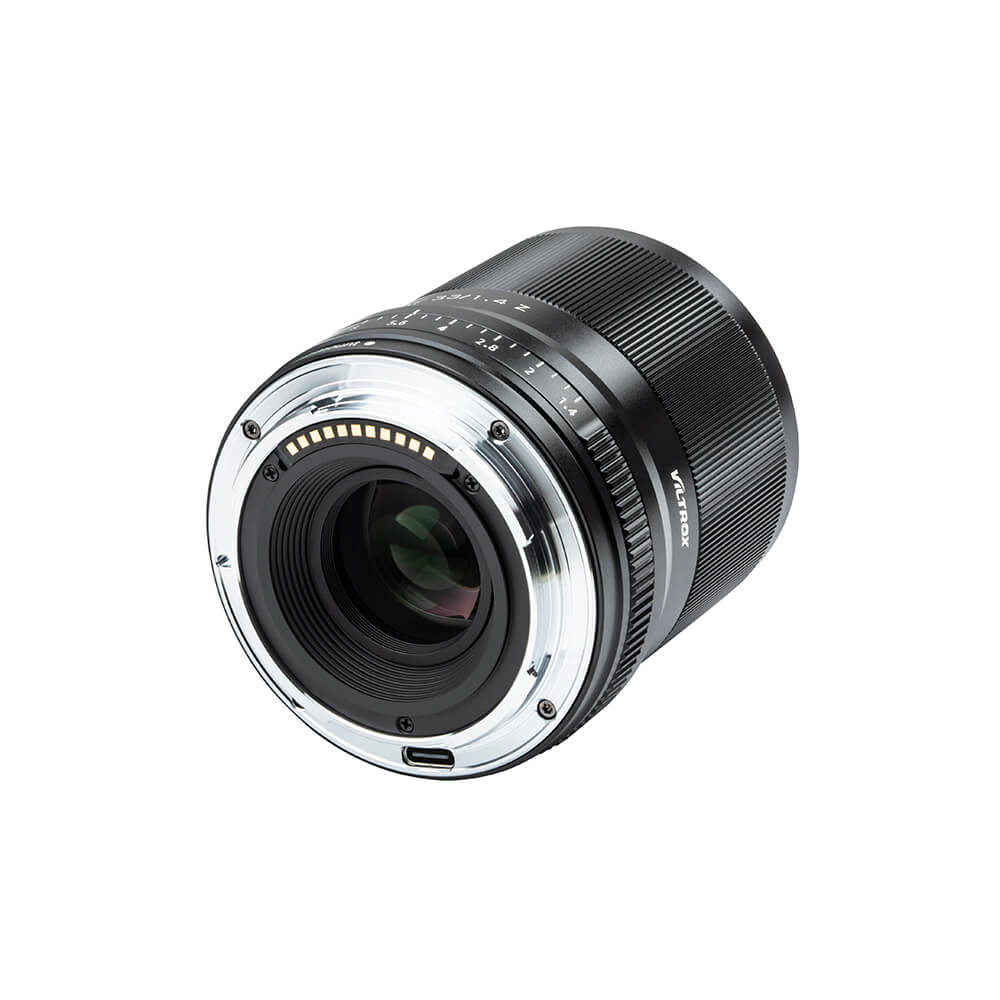 Viltrox 33/1,4 AF till Nikon Z - 5