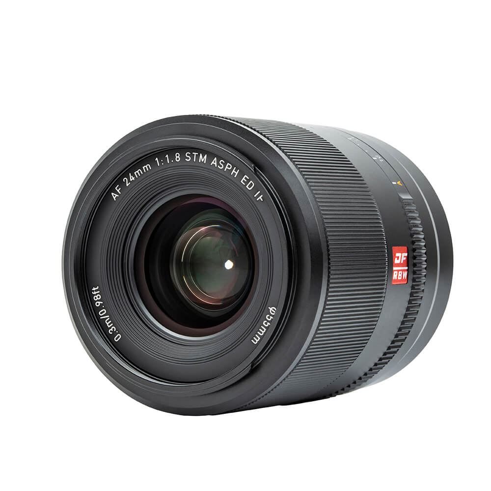Viltrox 24/1.8 AF till Nikon Z - 4