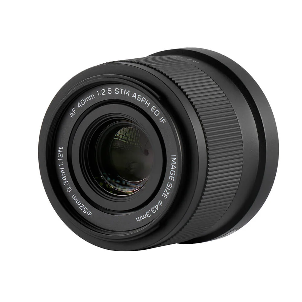 Viltrox AF 40/2.5 till Nikon Z - 4