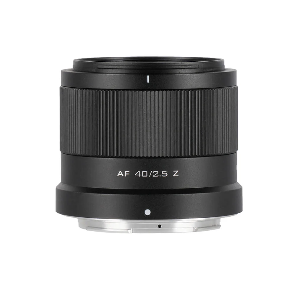 Viltrox AF 40/2.5 till Nikon Z - 2