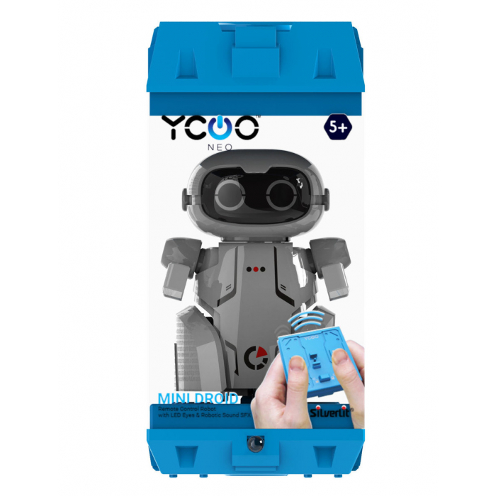 Silverlit Ycoo Mini Robot 