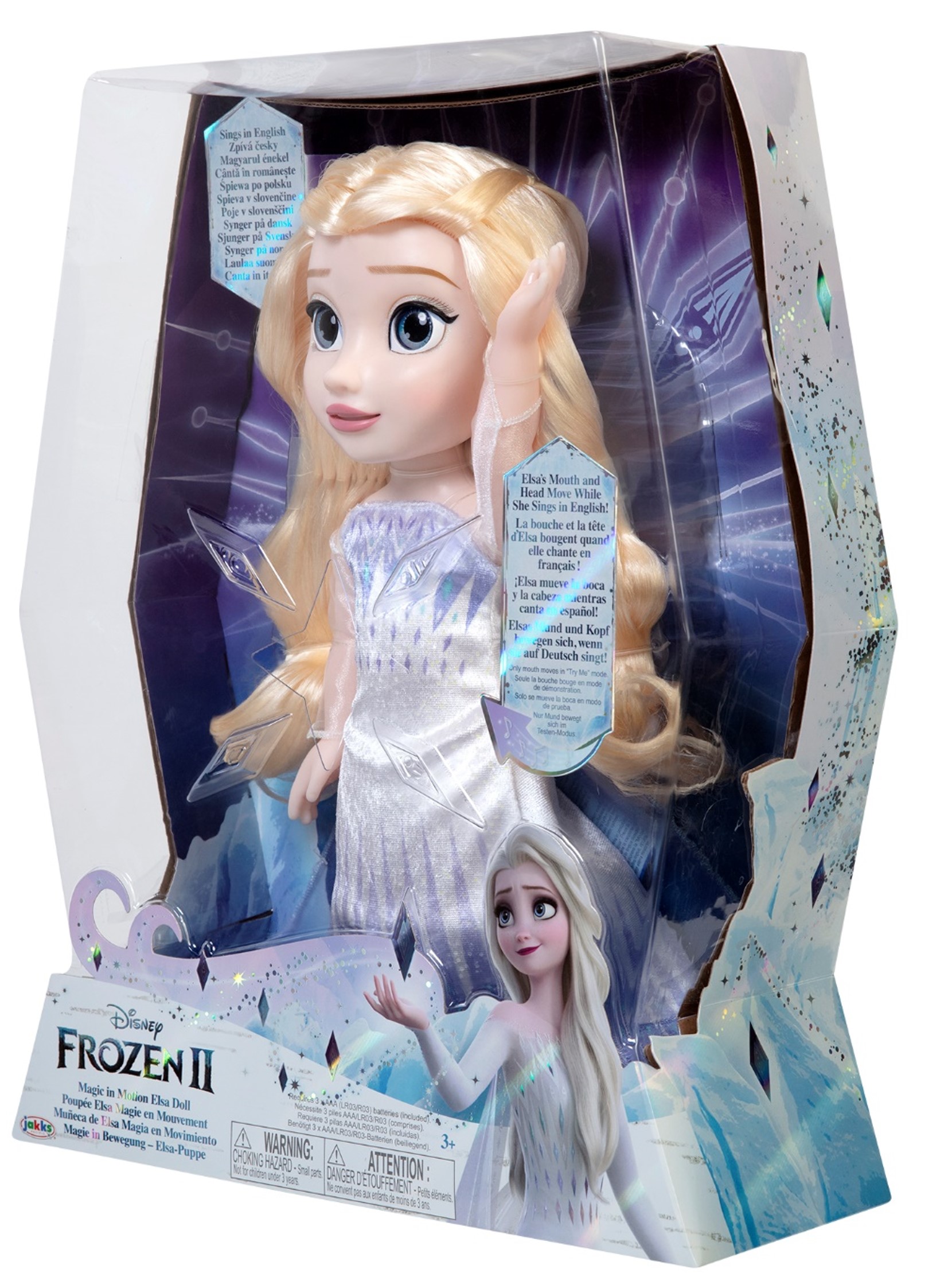 Disney Frozen La MuÃ±eca De Elsa Y Anna And Anna Frozen MuÃ±eca