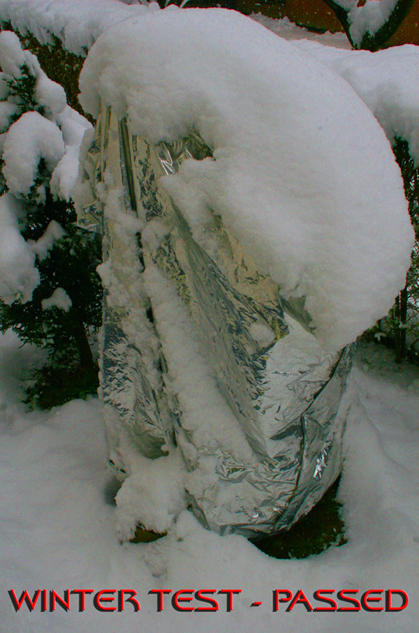 GEOPTIK TELESKOPSKYDD / ÖVERDRAG - 2