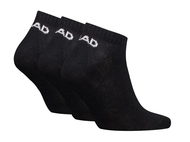 3-Pack Head Sneaker Socks - 2