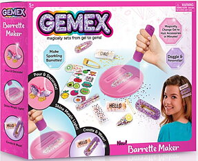 Gemex hiusklipsi sarja