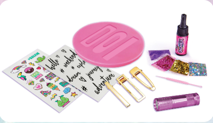 Gemex Hairclip Set - 2