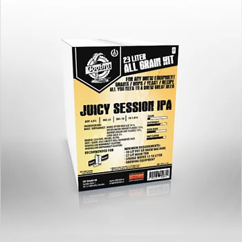 Coobra All Grain Kit – Juicy Session IPA 23 L
