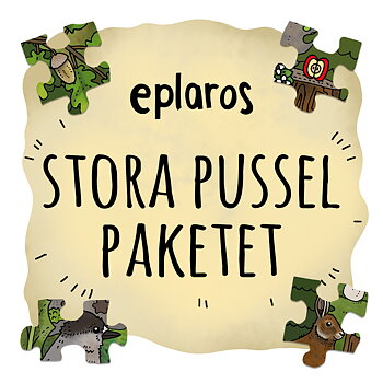 Stora pusselpaketet