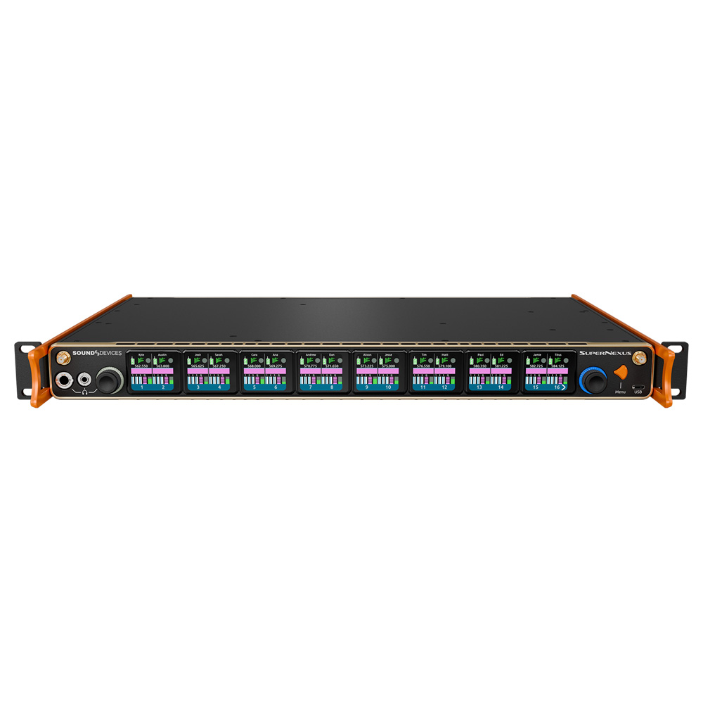 Sound Devices - ARX32 16-32 ch receiver