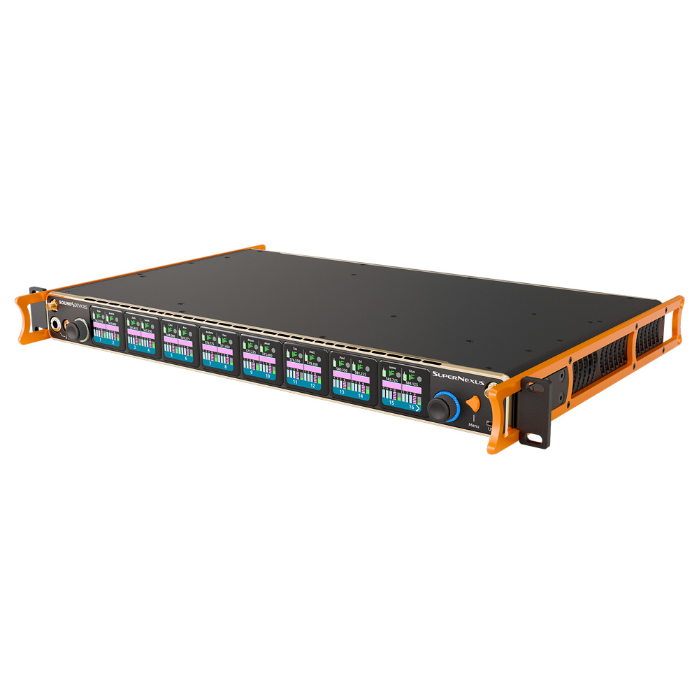Sound Devices - ARX32 16-32 ch receiver - 6