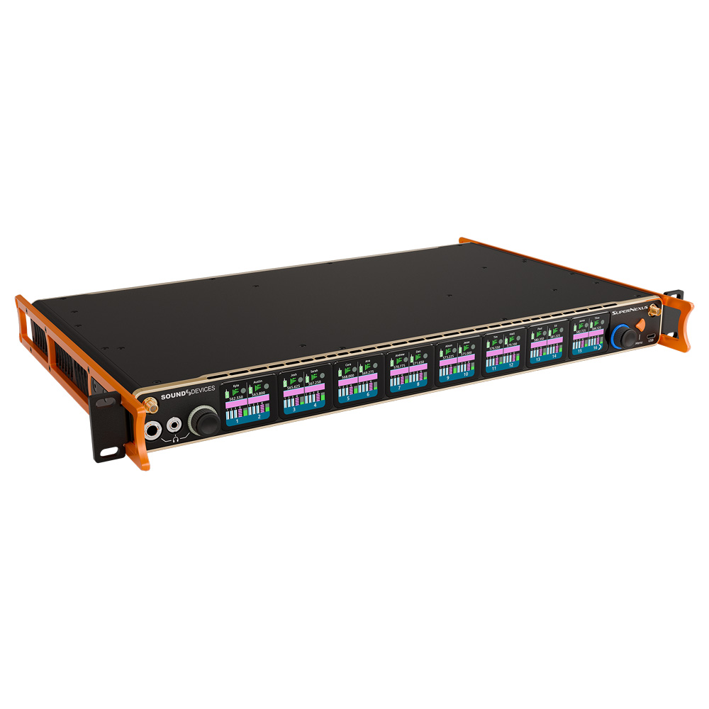 Sound Devices - ARX32 16-32 ch receiver - 2