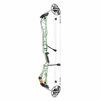Mathews Compound Bow Title 34 White Limbs