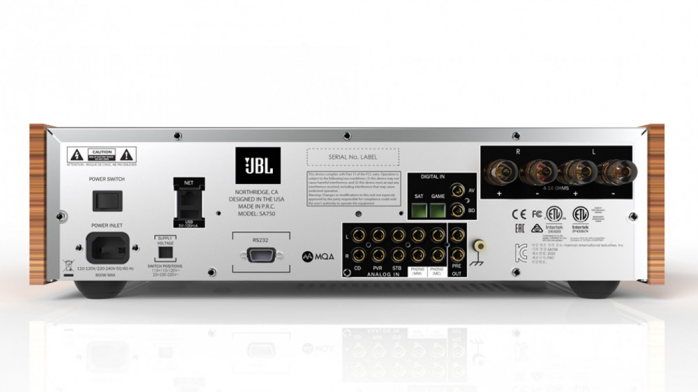 JBL SA750 - 4
