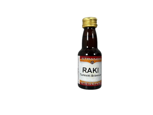 Raki (Strands)