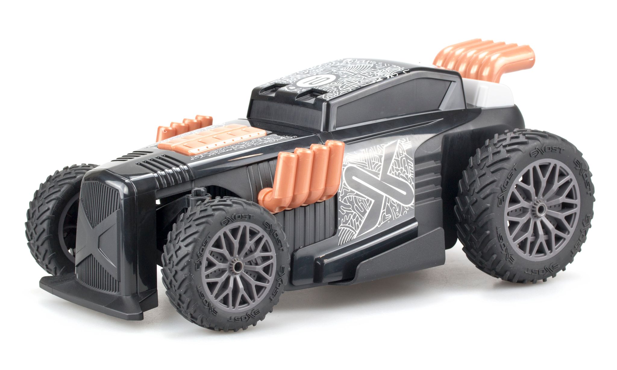 Exost Mad Rodz RC Bil