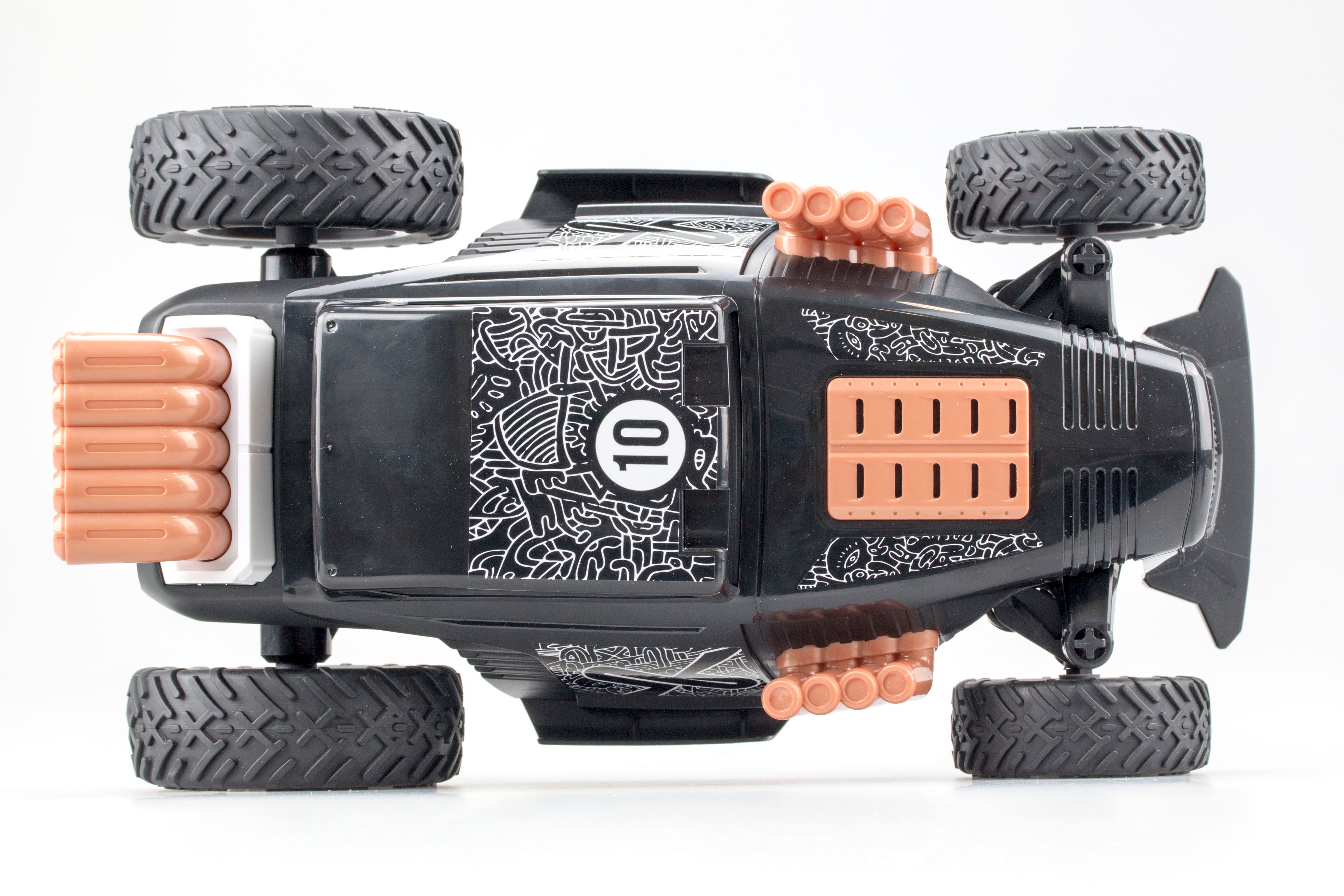 Exost Mad Rodz RC Bil - 3