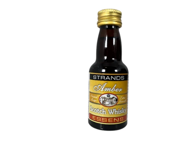 Amber Whisky Style Flavour (Strands)
