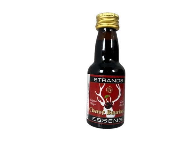  Bourbon Cherry (Strands)