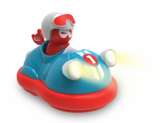 TOOKO  My First RC Bumber Car - 3